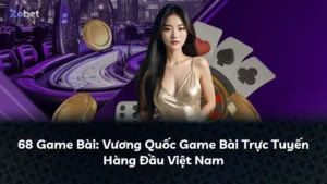68 Game Bài: Vương Quốc Game Bài Trực Tuyến Hàng Đầu Việt Nam