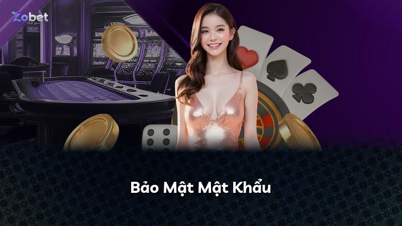 Bảo Mật Mật Khẩu