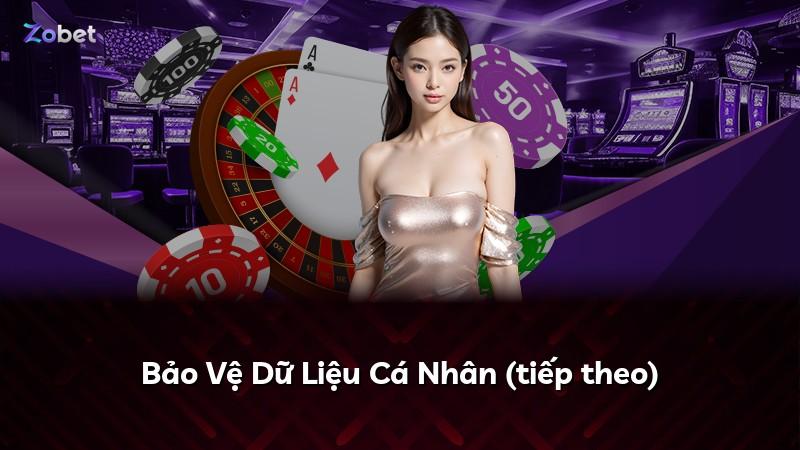 Bảo Vệ Dữ Liệu Cá Nhân (tiếp theo)