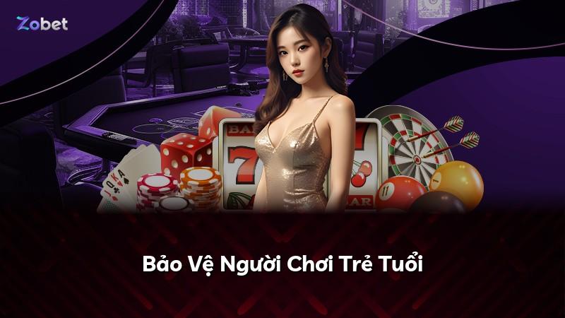 Bảo Vệ Người Chơi Trẻ Tuổi