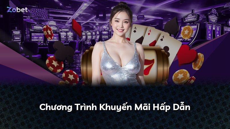 Chương Trình Khuyến Mãi Hấp Dẫn