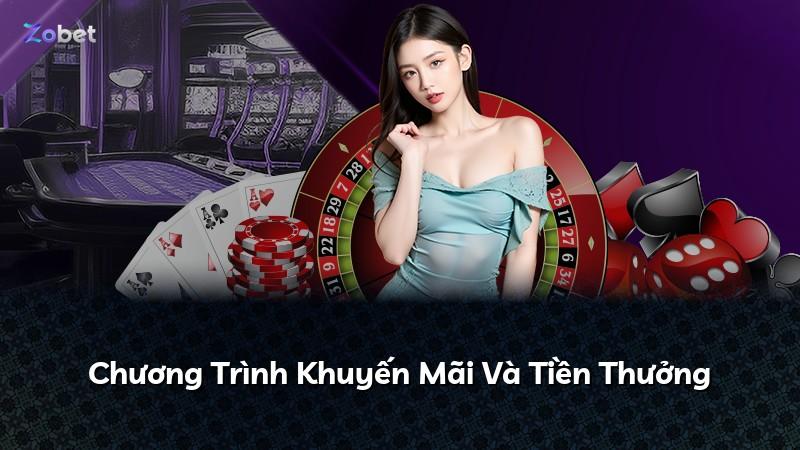 Chương Trình Khuyến Mãi Và Tiền Thưởng