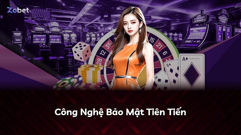 Công Nghệ Bảo Mật Tiên Tiến