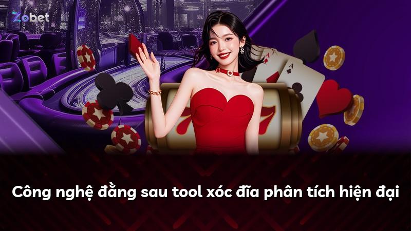 Công nghệ đằng sau tool xóc đĩa phân tích hiện đại