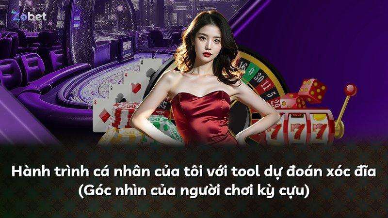 Hành trình cá nhân của tôi với tool dự đoán xóc đĩa (Góc nhìn của người chơi kỳ cựu)