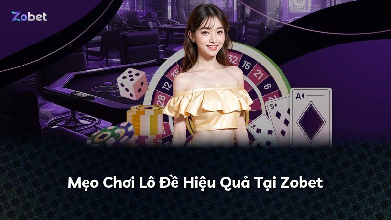 Mẹo Chơi Lô Đề Hiệu Quả Tại Zobet