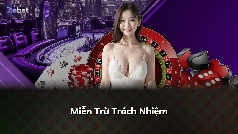 Miễn Trừ Trách Nhiệm