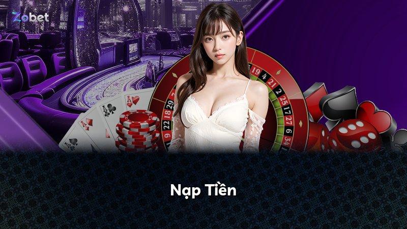 Nạp Tiền