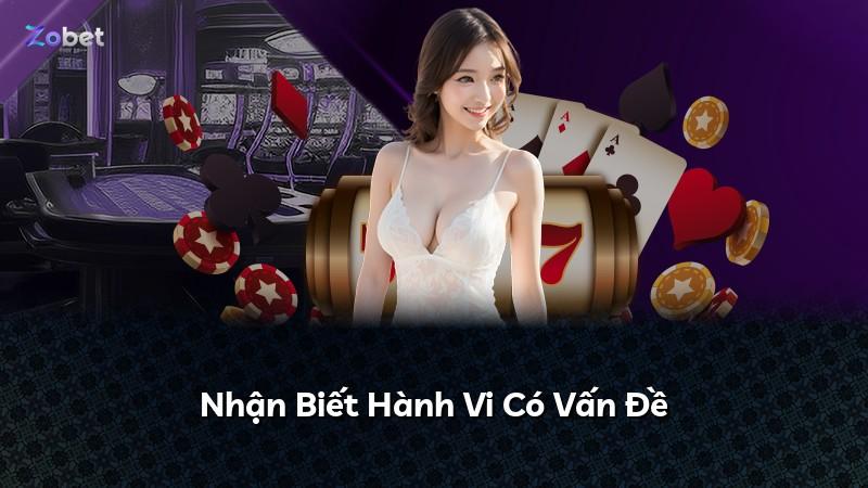 Nhận Biết Hành Vi Có Vấn Đề