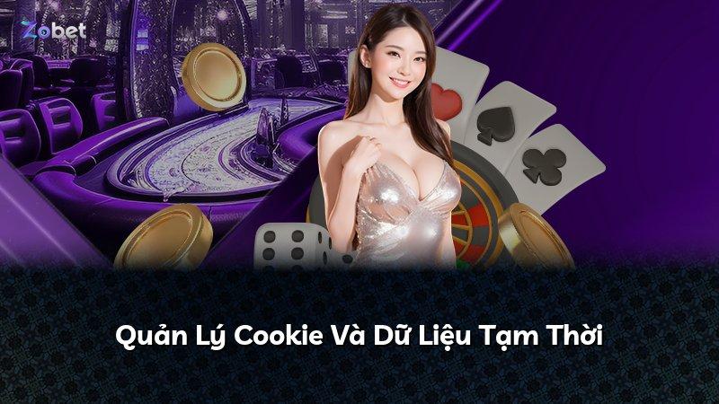 Quản Lý Cookie Và Dữ Liệu Tạm Thời