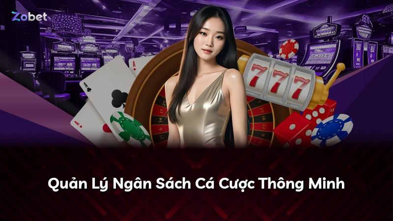 Quản Lý Ngân Sách Cá Cược Thông Minh