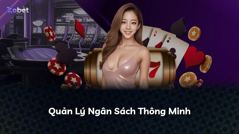 Quản Lý Ngân Sách Thông Minh