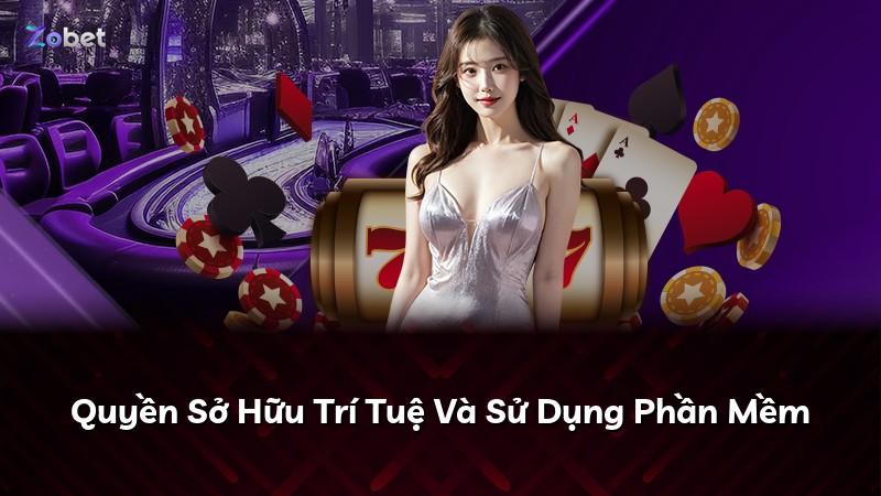 Quyền Sở Hữu Trí Tuệ Và Sử Dụng Phần Mềm