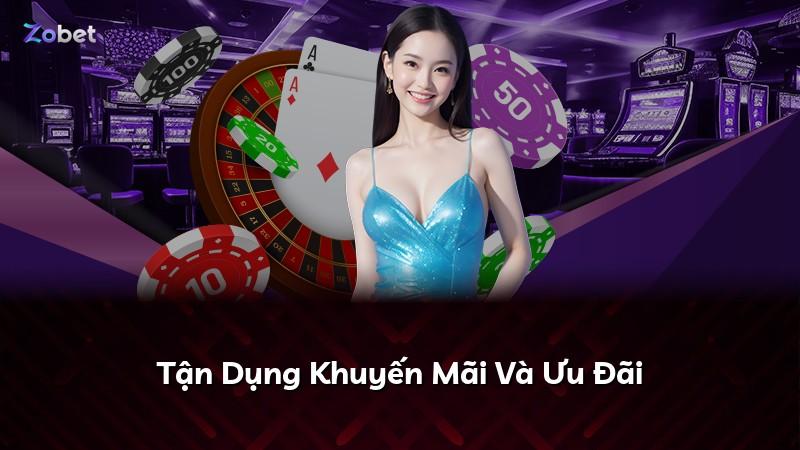Tận Dụng Khuyến Mãi Và Ưu Đãi