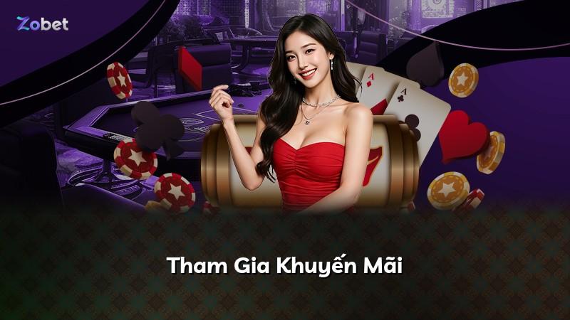 Tham Gia Khuyến Mãi
