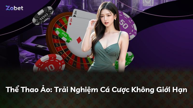 Thể Thao Ảo: Trải Nghiệm Cá Cược Không Giới Hạn