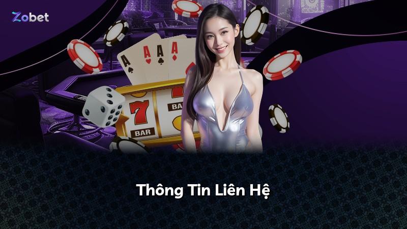 Thông Tin Liên Hệ