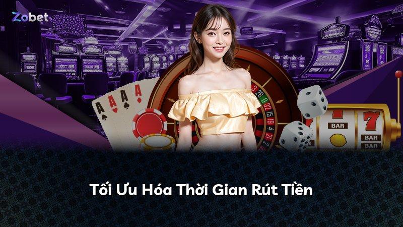 Tối Ưu Hóa Thời Gian Rút Tiền