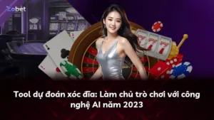 Tool dự đoán xóc đĩa: Làm chủ trò chơi với công nghệ AI năm 2023