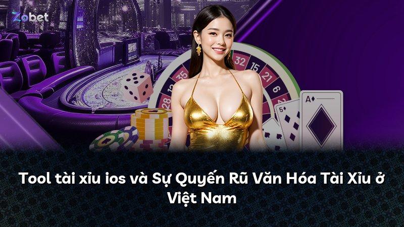 Tool tài xỉu ios và Sự Quyến Rũ Văn Hóa Tài Xỉu ở Việt Nam