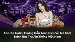 Xóc Đĩa Go88: Hướng Dẫn Toàn Diện Về Trò Chơi Đánh Bạc Truyền Thống Việt Nam